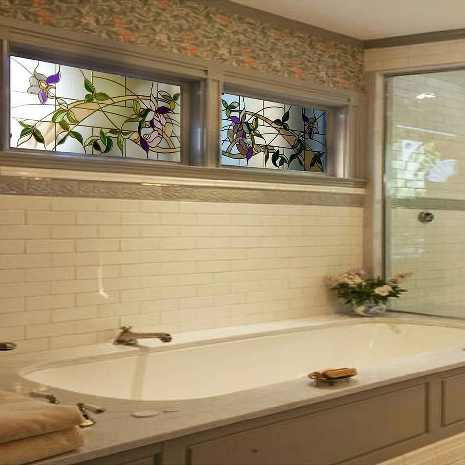 Окно из ванной в кухню
